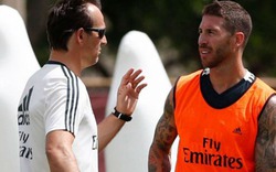 "Đâm sau lưng” Lopetegui, Ramos chọn xong HLV cho Real