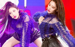 Biểu tượng sexy xứ Hàn trườn, bò trên sân khấu, khiến fan Sài Thành mê mệt