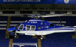 SỐC: Máy bay trực thăng của chủ tịch CLB Leicester gặp tai nạn kinh hoàng