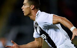 Ronaldo nói gì khi "hóa thánh" giải cứu Juventus?