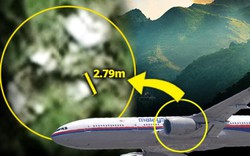 NÓNG: Đã tìm thấy động cơ MH370 trong rừng Campuchia?