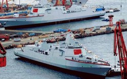 So sánh thực lực giữa hải quân Mỹ và Trung Quốc