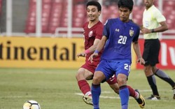 Thua 4 bàn trong 30 phút, U19 Thái Lan tan mộng World Cup