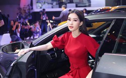 Dàn sao Việt lộng lẫy bên những xế hộp bạc tỷ Audi