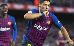 Trọng tài có đúng khi cho Barcelona hưởng penalty?