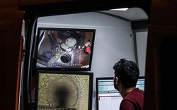 Thổ Nhĩ Kỳ đưa robot xuống cống tìm mảnh thi thể nhà báo bị Ả Rập Saudi sát hại