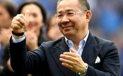 Tỷ phú Vichai và "siêu dự án" đưa ĐT Thái Lan dự World Cup