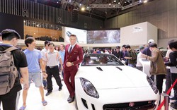 880 ô tô bán ra ngay trong triển lãm Vietnam Motor Show 2018