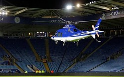 Hé lộ nguyên nhân vụ rơi trực thăng khiến Chủ tịch Leicester thiệt mạng