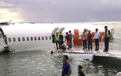 Nóng: Máy bay Indonesia rơi chở hàng chục quan chức cấp cao
