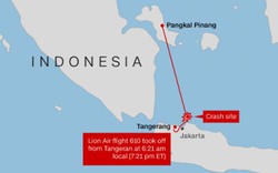 Máy bay JT610 Indonesia vừa rơi là loại máy bay nào?