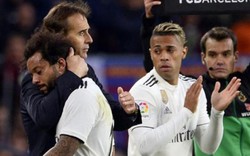 HLV Lopetegui nhắn tin chia tay các cầu thủ Real Madrid
