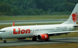 Máy bay Indonesia chở 189 người rơi: Chuyến trước đã gặp sự cố