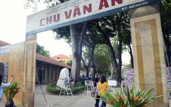 Trường Bưởi - Chu Văn An, trường cấp 3 lâu đời nhất Hà Nội, kỷ niệm 110 năm