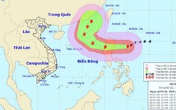 Khẩn: Sẵn sàng lực lượng ứng phó siêu bão giật cấp 16 Yutu
