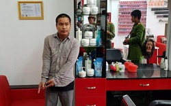 Giả thầy tu lừa hơn‎ 200 triệu đồng của chủ tiệm cắt tóc