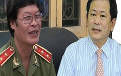 Đang giải quyết vụ Trung tướng Hữu Ước tố cáo ông Trần Đình Triển