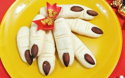 Đón Halloween với loạt bánh ngón tay "nhìn thì ghê nhưng ăn là mê"