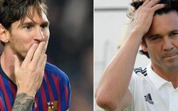Bất ngờ chưa! HLV tạm quyền Real là fan cuồng của Messi