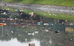 “Truy” việc dùng nghìn tỷ bảo vệ môi trường nhưng… sông Tô Lịch vẫn bẩn