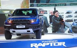 Ford Everest và Ranger Raptor tại Việt Nam không bị lỗi hộp số