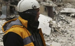 Đại chiến Syria: Tướng Nga tố mưu hiểm của 'Mũ bảo hiểm trắng'