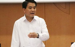 "Xẻ thịt" đất rừng ở Sóc Sơn: Chủ tịch Hà Nội yêu cầu xử nghiêm