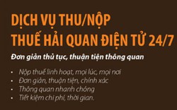 Đẩy mạnh thanh toán trực tuyến, SHB triển khai dịch vụ Thu nộp thuế Hải quan điện tử 24/7