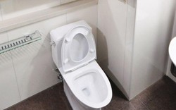Sốc: Nữ sinh trung học vứt bỏ con mới đẻ vào toilet sân bay