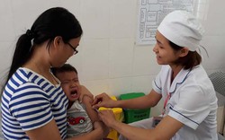 Bộ Y tế: Có đủ 8 loại vắc xin phòng bệnh