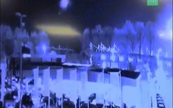 Video trực thăng chở Chủ tịch Leicester xoay như lá khi rơi