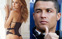 Thân hình tuyệt mỹ của siêu mẫu khiến Ronaldo dính nghi án mua dâm