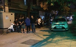 Nghi án tài xế taxi bị bắn gục sau va chạm giao thông?