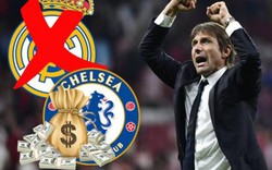 Nếu Conte không đến Real, Chelsea sẽ mất cả "núi tiền"