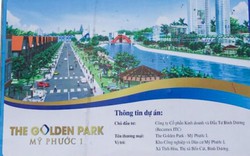 Thực hư về dự án The Golden Park Mỹ Phước 1 của Becamex ITC?