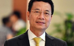 Bộ trưởng Nguyễn Mạnh Hùng ra mắt Quốc hội, trả lời về tin xấu độc