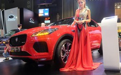Jaguar E-Pace – crossover hạng sang về Việt Nam, giá gần 3 tỷ đồng