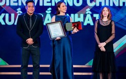 LHP Quốc tế Hà Nội trao giải cho "người tình màn ảnh" của Thái Hòa