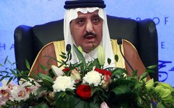 Em trai quốc vương Ả Rập Saudi bất ngờ về nước thay thế thái tử?