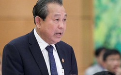 Phó Thủ tướng Trương Hòa Bình nói gì về quy định nêu gương từ chức?