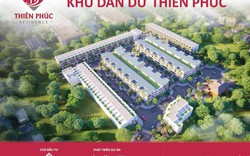 Cát Tường Real Estate tự ý “xé rào” bán dự án Thiên Phúc Residence