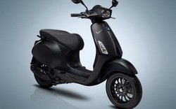 Bộ đôi Vespa phiên bản “bóng đêm” giá hơn 78 triệu đồng