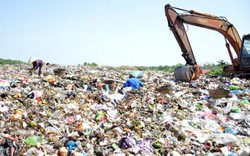Cà Mau khước từ yêu cầu của nhà máy rác bị dân tố gây ô nhiễm