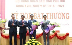 Phú Thọ: Họp bất thường miễn nhiệm chức vụ nhiều Ủy viên UBND tỉnh