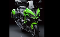 "Ông hoàng địa hình" Kawasaki Versys 1000 2019 hoàn toàn mới sắp ra mắt