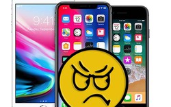 Người dùng iPhone 8 và iPhone X phẫn nộ vì động thái mới từ Apple