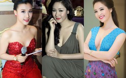 5 Hoa hậu, Á hậu "thoát án" bình hoa di động, thành MC nghìn đô