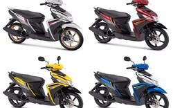 2019 Yamaha Mio M3 sắp về đại lý, giá từ 23,35 triệu đồng