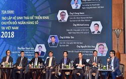 Tổng giám đốc Moca Trần Thành Nam chấm 5,5 điểm cho hệ sinh thái số của ngân hàng Việt