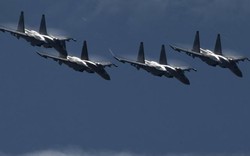 17 máy bay gián điệp nước ngoài "bủa vây" biên giới Nga